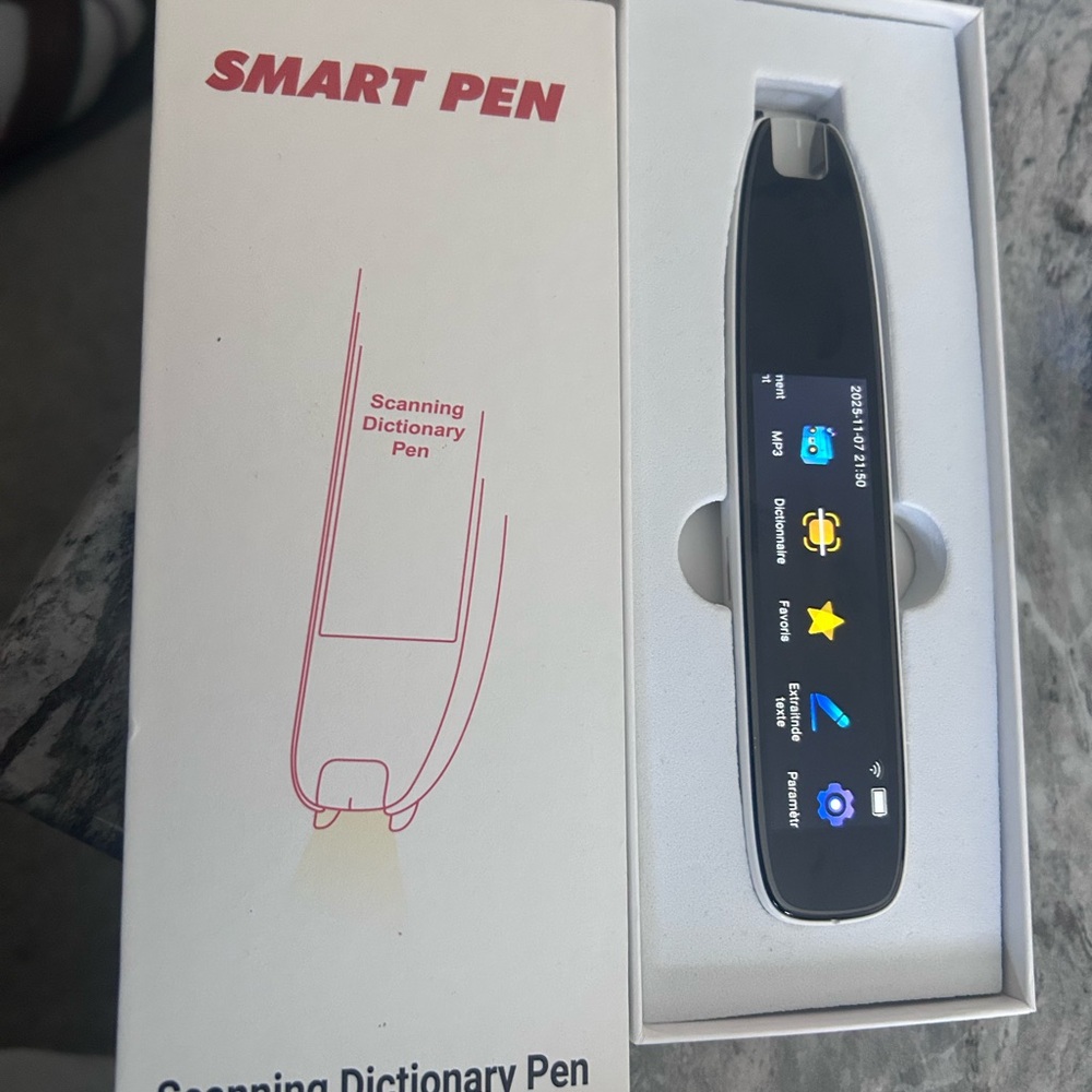 Pen translator ,Smart Pen Scanning Dictionary Pen